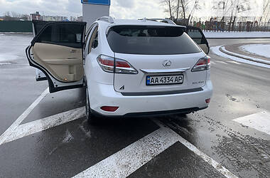 Lexus RX 350 Maximal